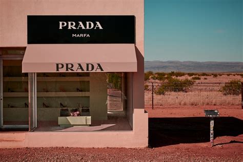 prada in the desert